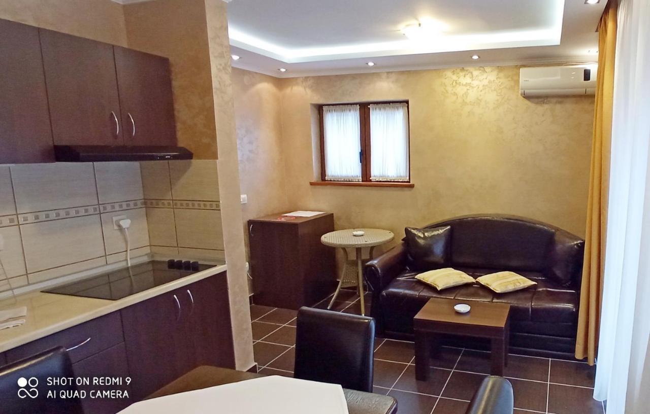 Konaciste Zlatibor 아파트 호텔 외부 사진