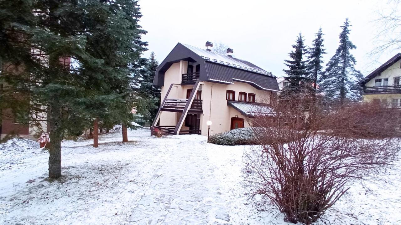 Konaciste Zlatibor 아파트 호텔 외부 사진