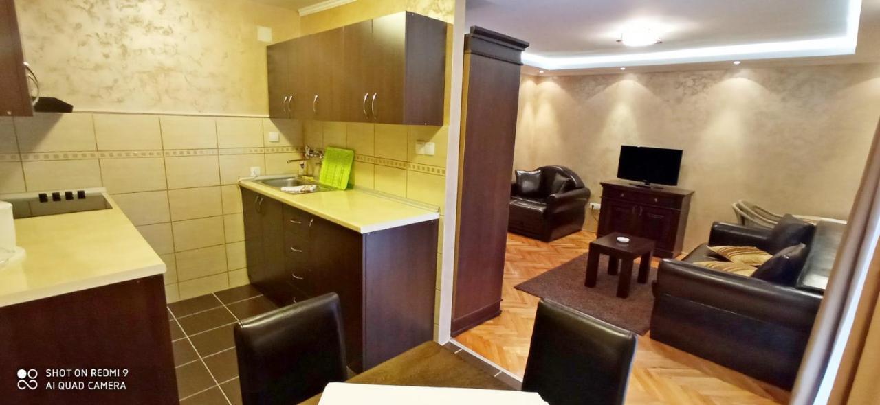 Konaciste Zlatibor 아파트 호텔 외부 사진