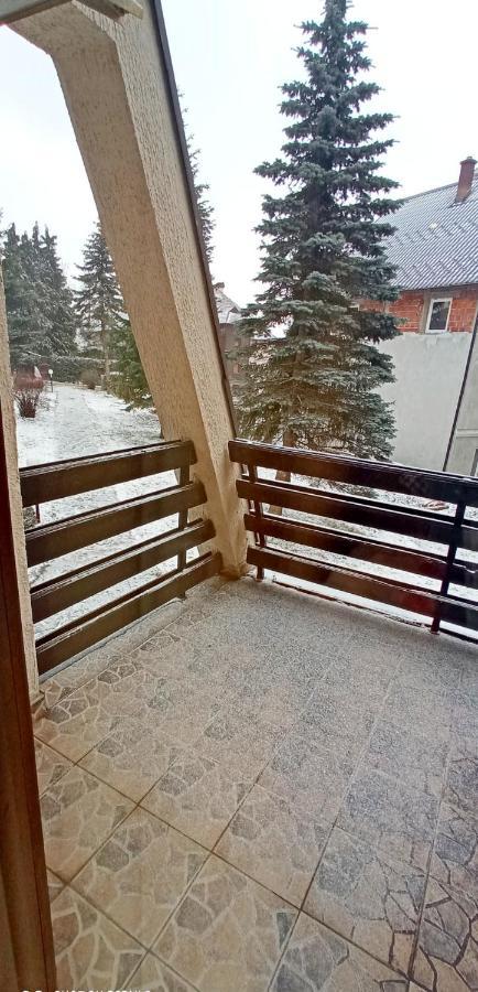 Konaciste Zlatibor 아파트 호텔 외부 사진