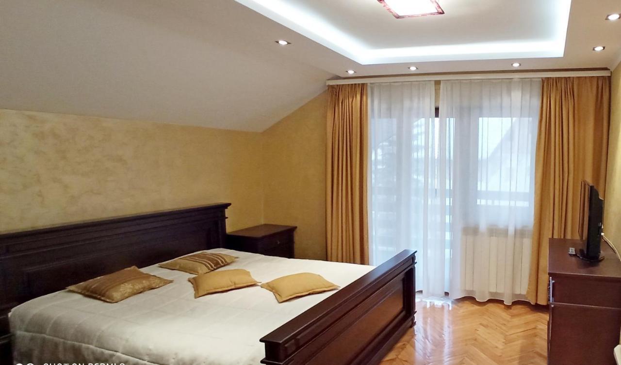Konaciste Zlatibor 아파트 호텔 외부 사진